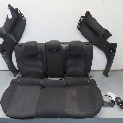 Siege ar complet Peugeot 208 II (UB_, UP_, UW_, UJ_) 1.2 puretech 75 (2019)