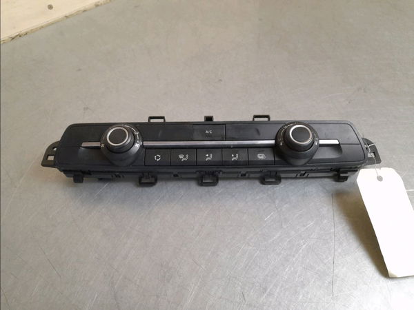 Commande de chauffage Citroën JUMPY Camionnette (V_) 1.6 bluehdi 115 (2016)