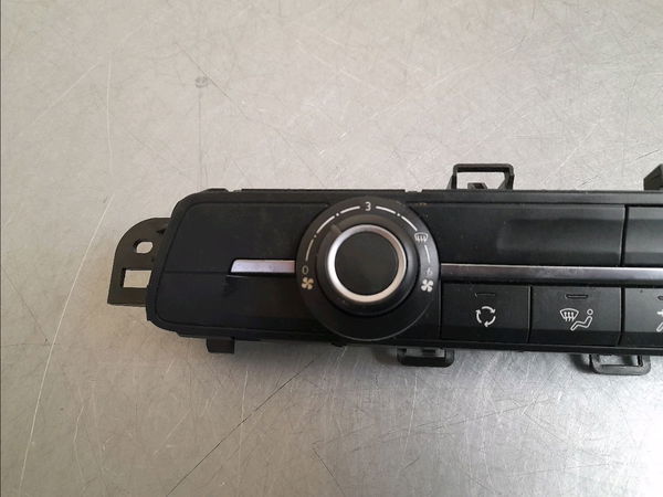 Commande de chauffage Citroën JUMPY Camionnette (V_) 1.6 bluehdi 115 (2016)