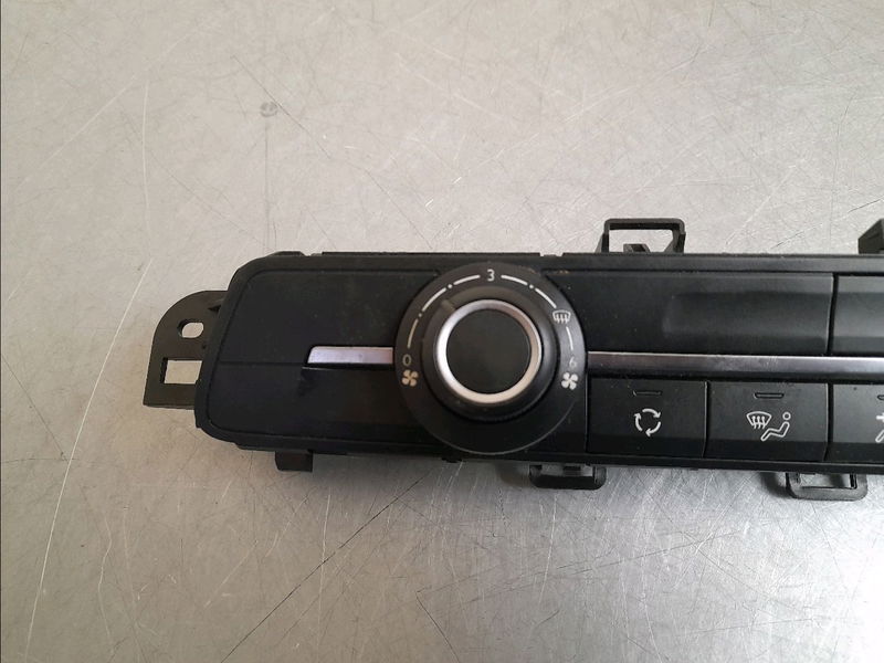 Commande de chauffage Citroën JUMPY Camionnette (V_) 1.6 bluehdi 115 (2016)
