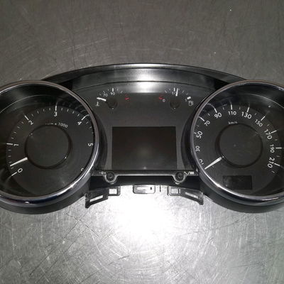 Compteur Peugeot 3008 Monospace (0U_) 1.6 hdi (2009-2016) 5 portes