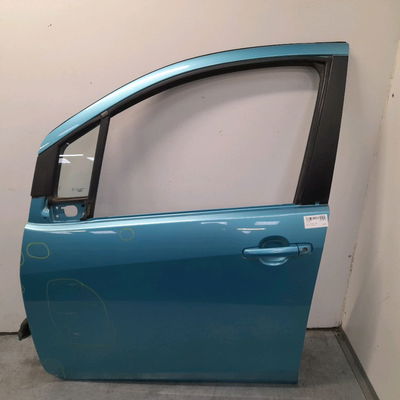 Porte avant gauche SUZUKI SPLASH Phase 1 03-2008--12-2012 1.3 DDIS 75ch