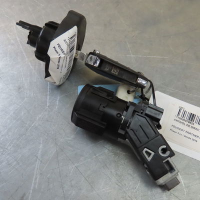 Antivol de direction Peugeot PARTNER Camionnette-Monospace (K9) 1.6 bluehdi 100 (2018)