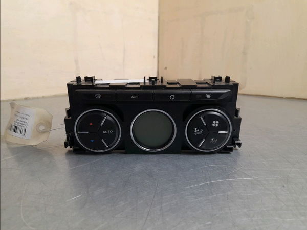 Commande de chauffage Citroën DS3 (SA_) 1.6 hdi 110 (2009-2015)