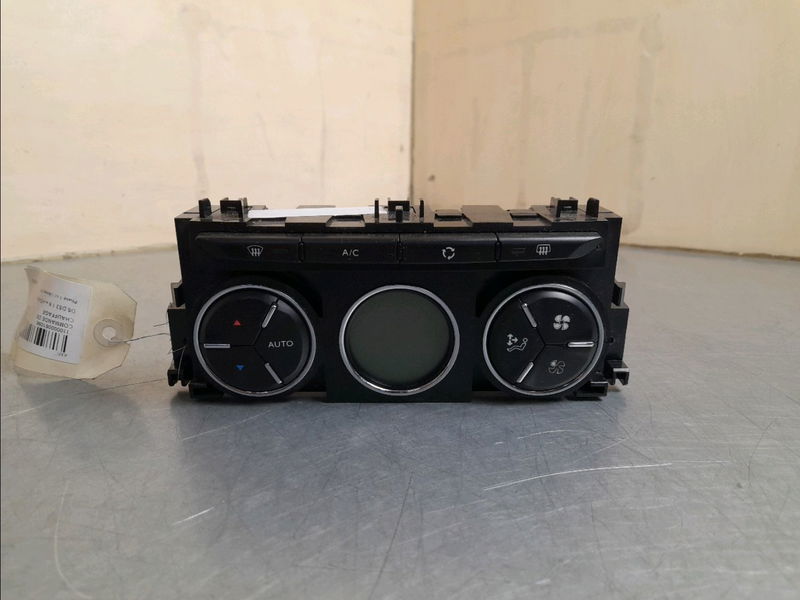 Commande de chauffage Citroën DS3 (SA_) 1.6 hdi 110 (2009-2015)