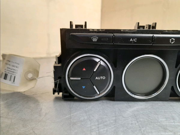 Commande de chauffage Citroën DS3 (SA_) 1.6 hdi 110 (2009-2015)