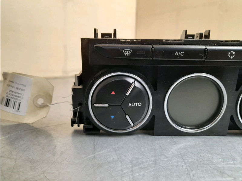 Commande de chauffage Citroën DS3 (SA_) 1.6 hdi 110 (2009-2015)
