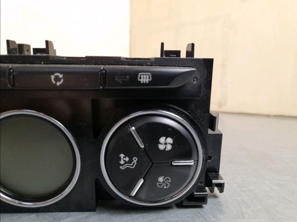 Commande de chauffage Citroën DS3 (SA_) 1.6 hdi 110 (2009-2015)