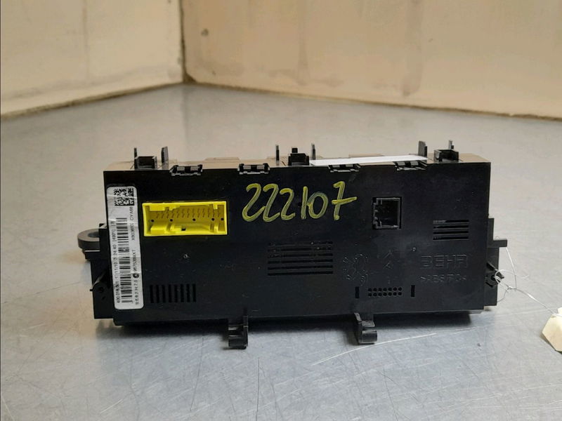 Commande de chauffage Citroën DS3 (SA_) 1.6 hdi 110 (2009-2015)