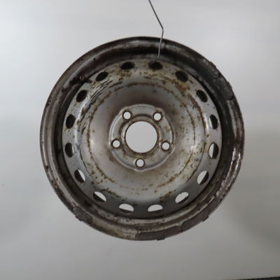 Jante tole 3 Renault TRAFIC II Camionnette (FL) 1.9 dci 80 (fl0b) (2001-2006)