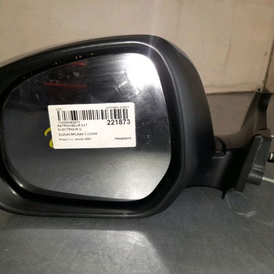 Retroviseur exterieur electrique gauche SUZUKI SPLASH Phase 1 03-2008--12-2012 1.3 DDIS 75ch