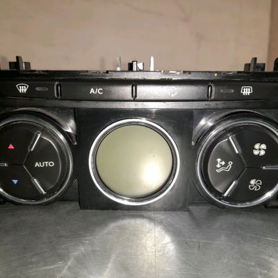 Commande de chauffage Citroën DS3 (SA_) 1.6 hdi 90 (2009-2015) 3 portes
