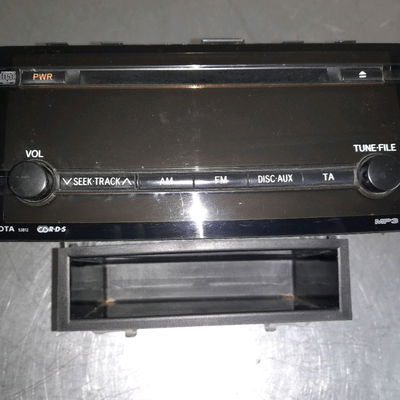 Autoradio Toyota PRIUS Liftback (_W2_) 1.5 hybrid (nhw20_) (2003-2009)