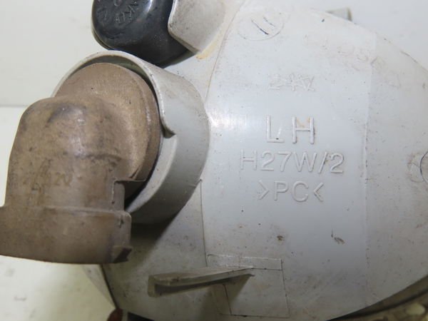 Phare antibrouillard avant gauche Hyundai SANTA FÉ II (CM) 2.2 crdi gls (2006-2009)