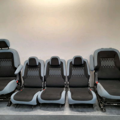 Interieur complet Citroën BERLINGO MULTISPACE (B9) 1.6 hdi 90 (2010)