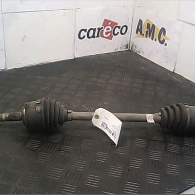 Transmission avant droite Fiat PUNTO (199_) 1.2 (199axz1a, 199bxz1a) (2012)