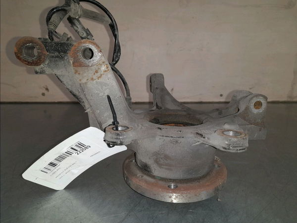 Fusee avd Renault ZOE (BFM_) Zoe (2012)