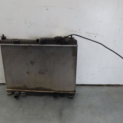 Radiateur Ford FIESTA VI (CB1, CCN) 1.4 tdci (2010-2012) 3 portes