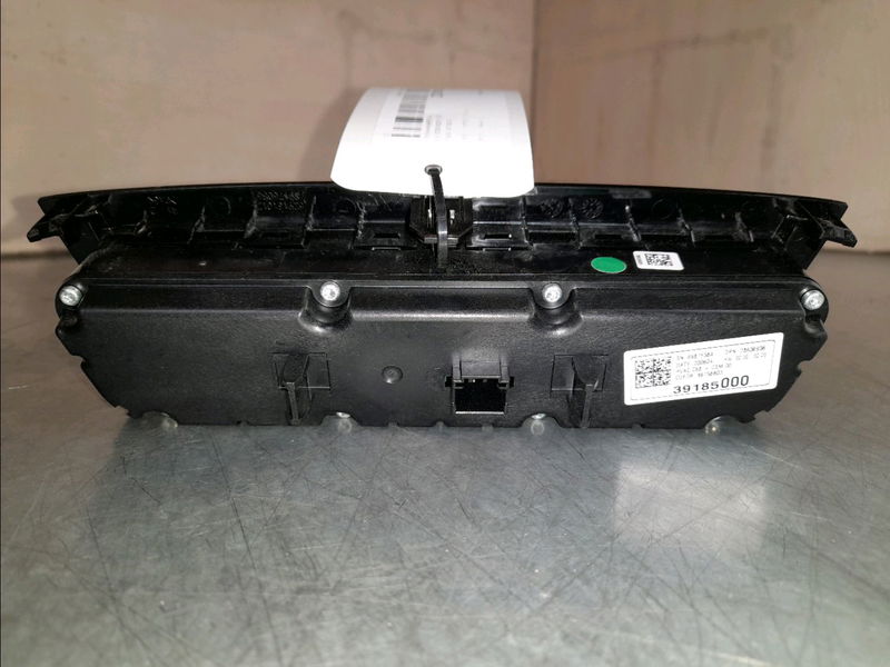 Commande de chauffage Opel CORSA F Corsa-e (68) (2019)