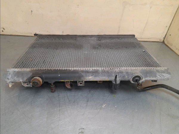 Radiateur MITSUBISHI PAJERO PININ Phase 1 11-1999--04-2007
