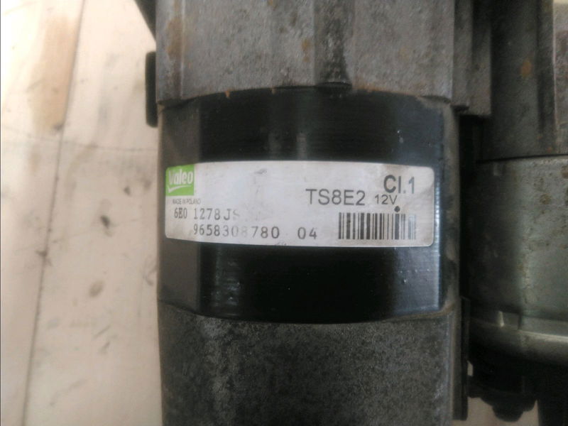 Démarreur Peugeot 207-207 (WA_, WC_) 1.4 (2006-2013) 5 portes