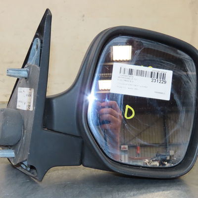 Retroviseur exterieur electrique droit Peugeot PARTNER Monospace (5_, G_) 2.0 hdi (2000-2008) 3 portes