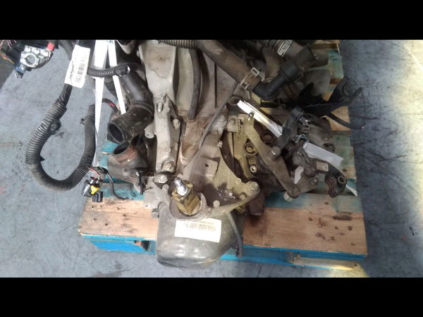 Boîte à vitesse mecanique Renault CLIO IV (BH_) 1.5 dci 90 (2012) 5 portes