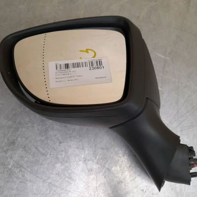 Retroviseur exterieur electrique gauche Renault CLIO IV (BH_) 1.5 dci 90 (2012) 5 portes