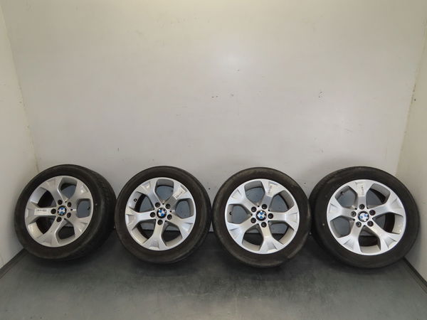 Roue complete Bmw X1 (E84) Sdrive 20 d (2010-2015)
