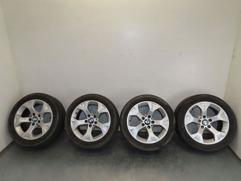 Roue complete Bmw X1 (E84) Sdrive 20 d (2010-2015)