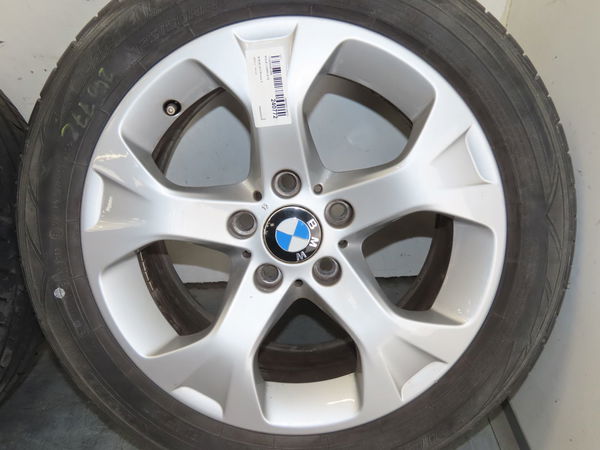 Roue complete Bmw X1 (E84) Sdrive 20 d (2010-2015)