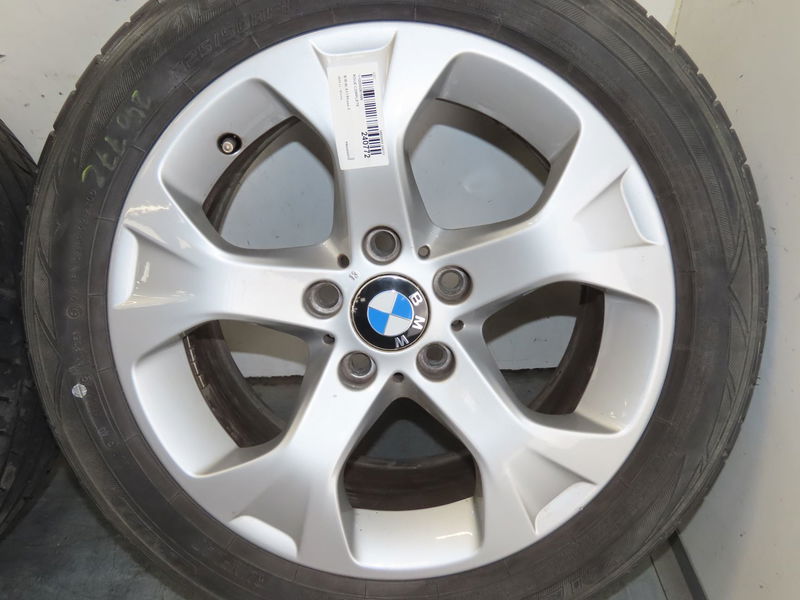 Roue complete Bmw X1 (E84) Sdrive 20 d (2010-2015)