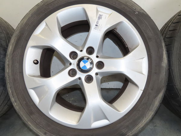 Roue complete Bmw X1 (E84) Sdrive 20 d (2010-2015)