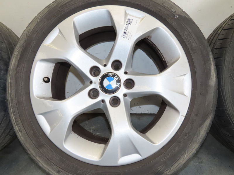 Roue complete Bmw X1 (E84) Sdrive 20 d (2010-2015)