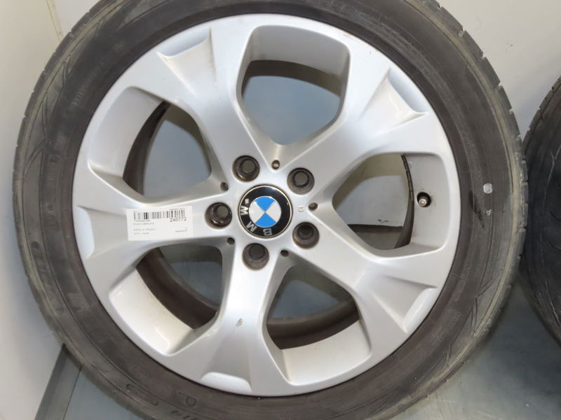 Roue complete Bmw X1 (E84) Sdrive 20 d (2010-2015)