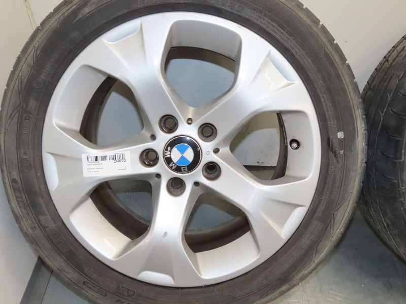 Roue complete Bmw X1 (E84) Sdrive 20 d (2010-2015)