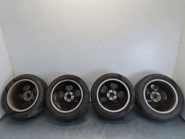 Roue complete Bmw X1 (E84) Sdrive 20 d (2010-2015)