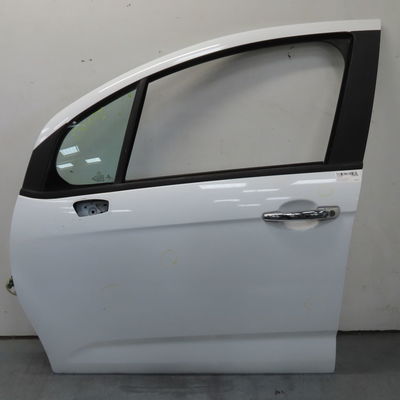 Porte avant gauche Citroën C3 II (SC_) 1.6 bluehdi 75 (2015)