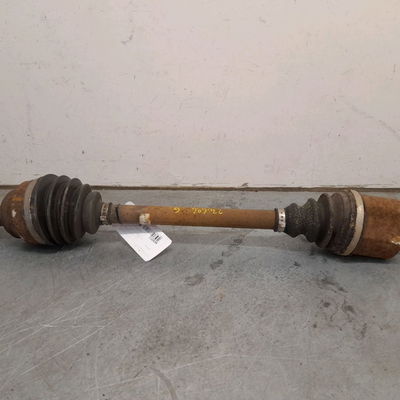 Transmission avant gauche Citroën JUMPER Camionnette 2.2 hdi 120 (2006)