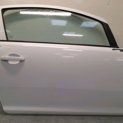 Porte avant droite Opel CORSA D (S07) 1.2 (l08, l68) (2006-2014) 5 portes