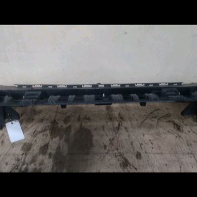 Spoiler av Ford FIESTA VI (CB1, CCN) 1.5 tdci (2012-2017)