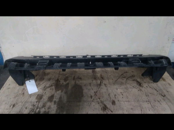 Spoiler av Ford FIESTA VI (CB1, CCN) 1.5 tdci (2012-2017)