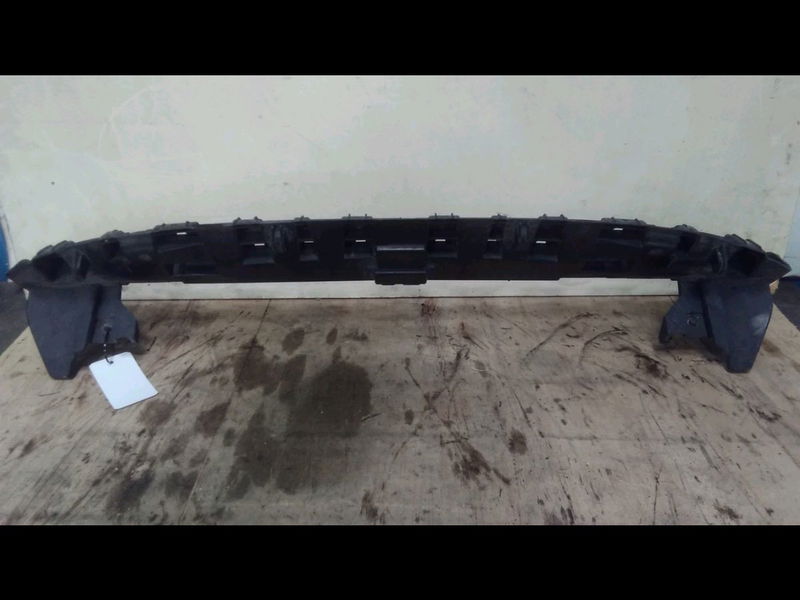 Spoiler av Ford FIESTA VI (CB1, CCN) 1.5 tdci (2012-2017)
