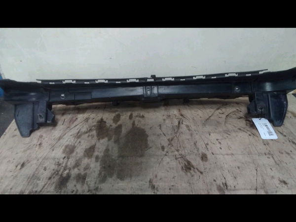Spoiler av Ford FIESTA VI (CB1, CCN) 1.5 tdci (2012-2017)