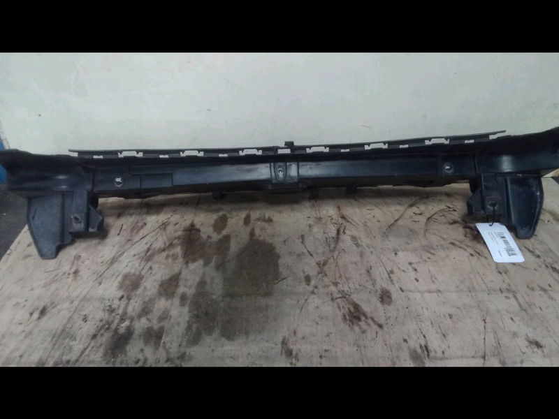 Spoiler av Ford FIESTA VI (CB1, CCN) 1.5 tdci (2012-2017)