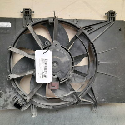 Ventilateur de refroidissement Ford FIESTA VI (CB1, CCN) 1.5 tdci (2012-2017)