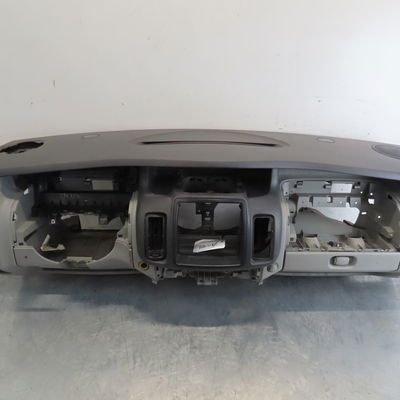 Planche de bord Renault TRAFIC II Camionnette (FL) 2.0 dci 115 (fl01, fl0u) (2006)
