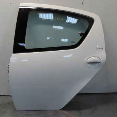 Porte arrière gauche Toyota AYGO (_B1_) 1.0 (kgb10_) (2005-2014) 5 portes