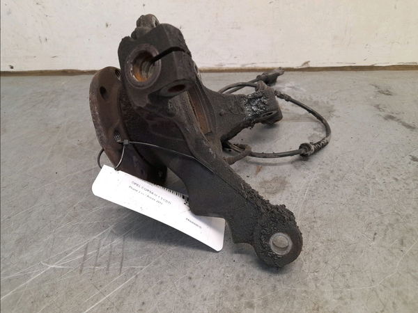 Fusee avd Opel CORSA D (S07) 1.3 cdti (l08, l68) (2006-2014) 5 portes