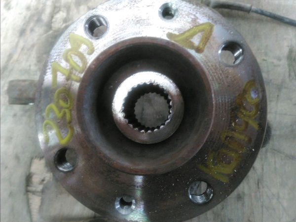 Fusee avd Renault KANGOO (KC0-1_) 1.5 dci (2003)